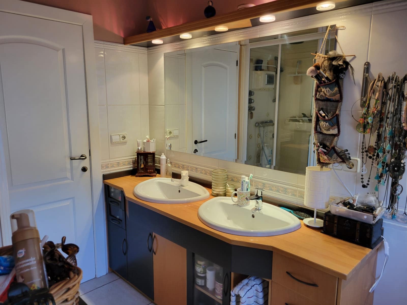 3 sovrum Villa till salu i Calpe / Calp med pool garage - 980 000 € (Ref: 9544485)