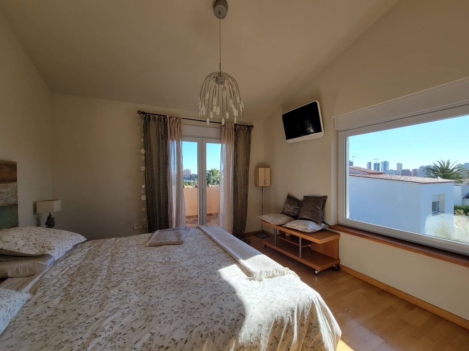 3 sovrum Villa till salu i Calpe / Calp med pool garage - 980 000 € (Ref: 9544485)