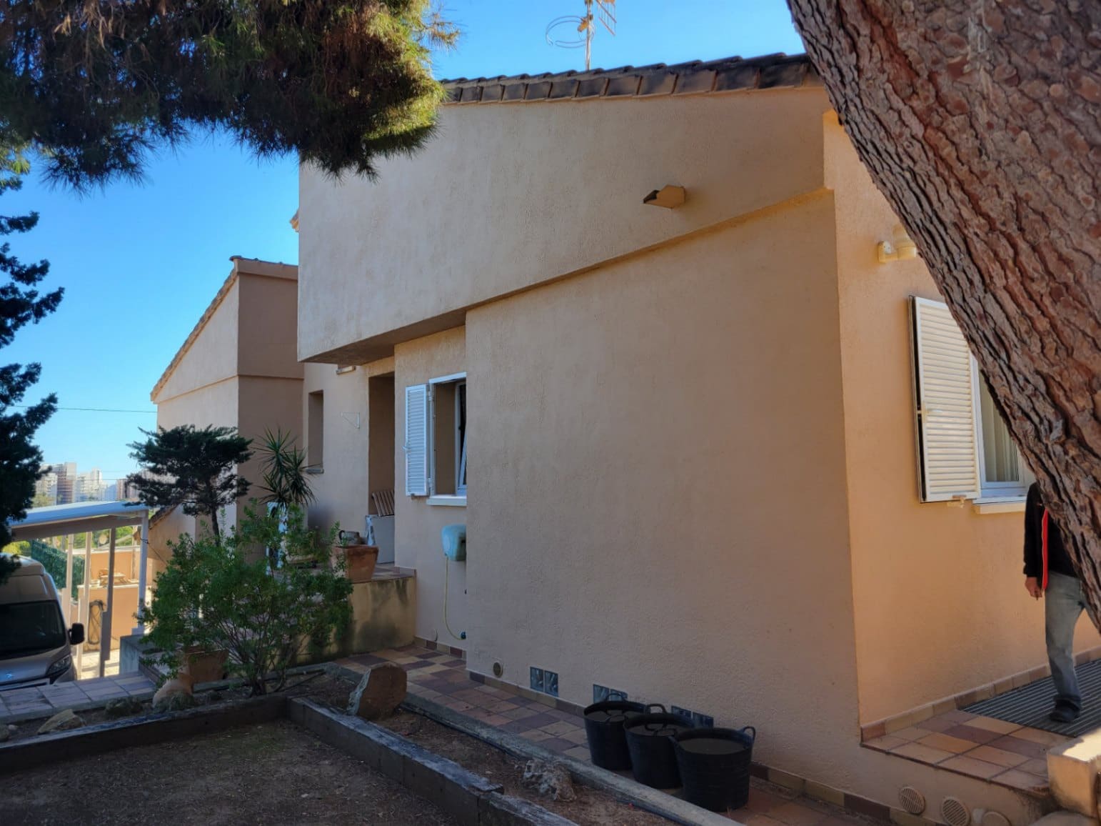 3 sovrum Villa till salu i Calpe / Calp med pool garage - 980 000 € (Ref: 9544485)