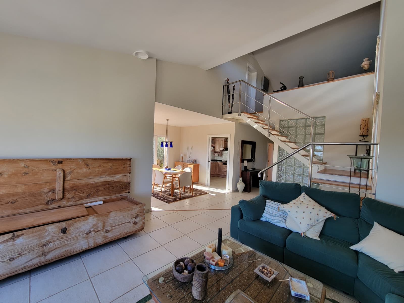 3 sovrum Villa till salu i Calpe / Calp med pool garage - 980 000 € (Ref: 9544485)