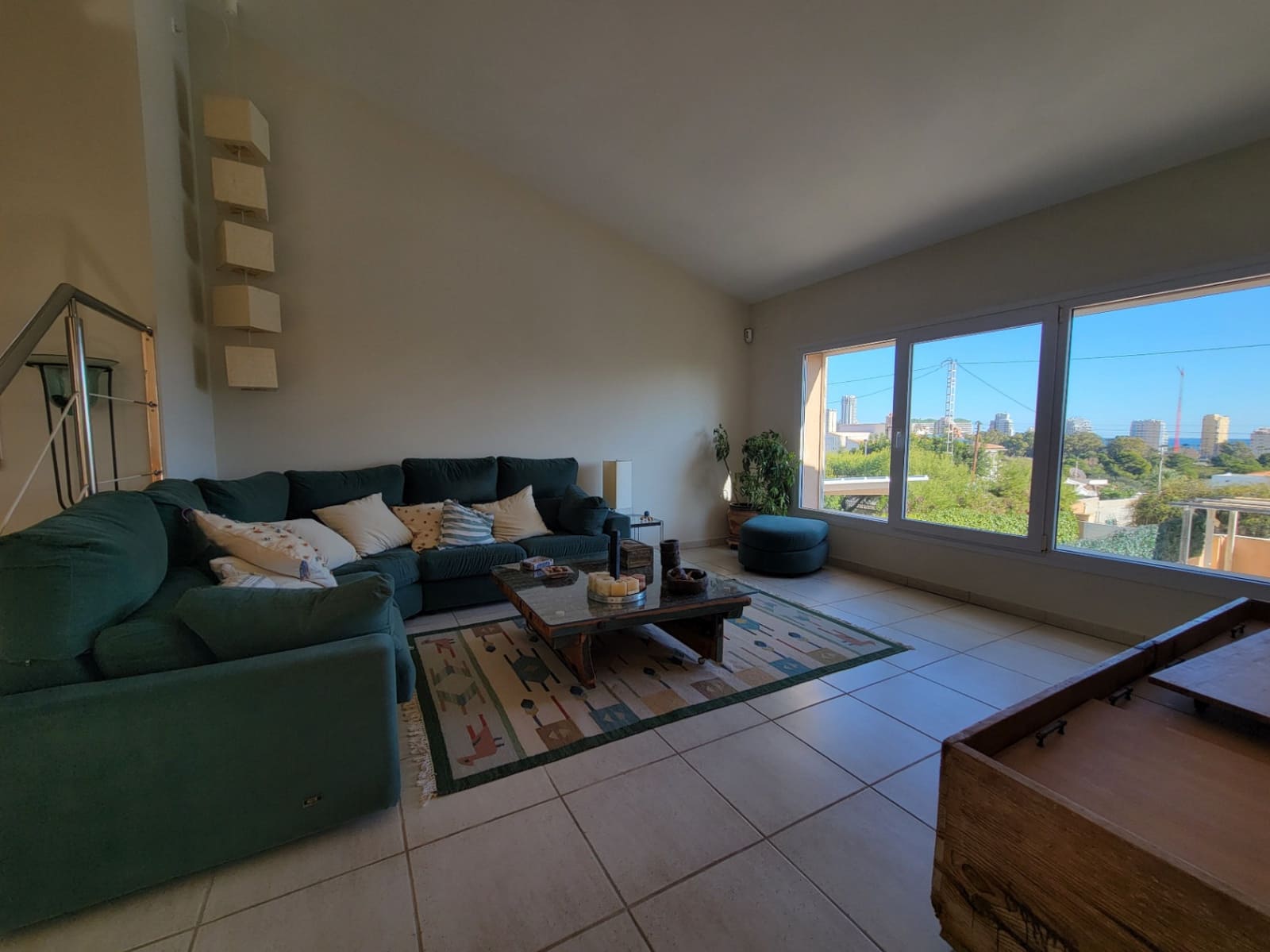 3 sovrum Villa till salu i Calpe / Calp med pool garage - 980 000 € (Ref: 9544485)