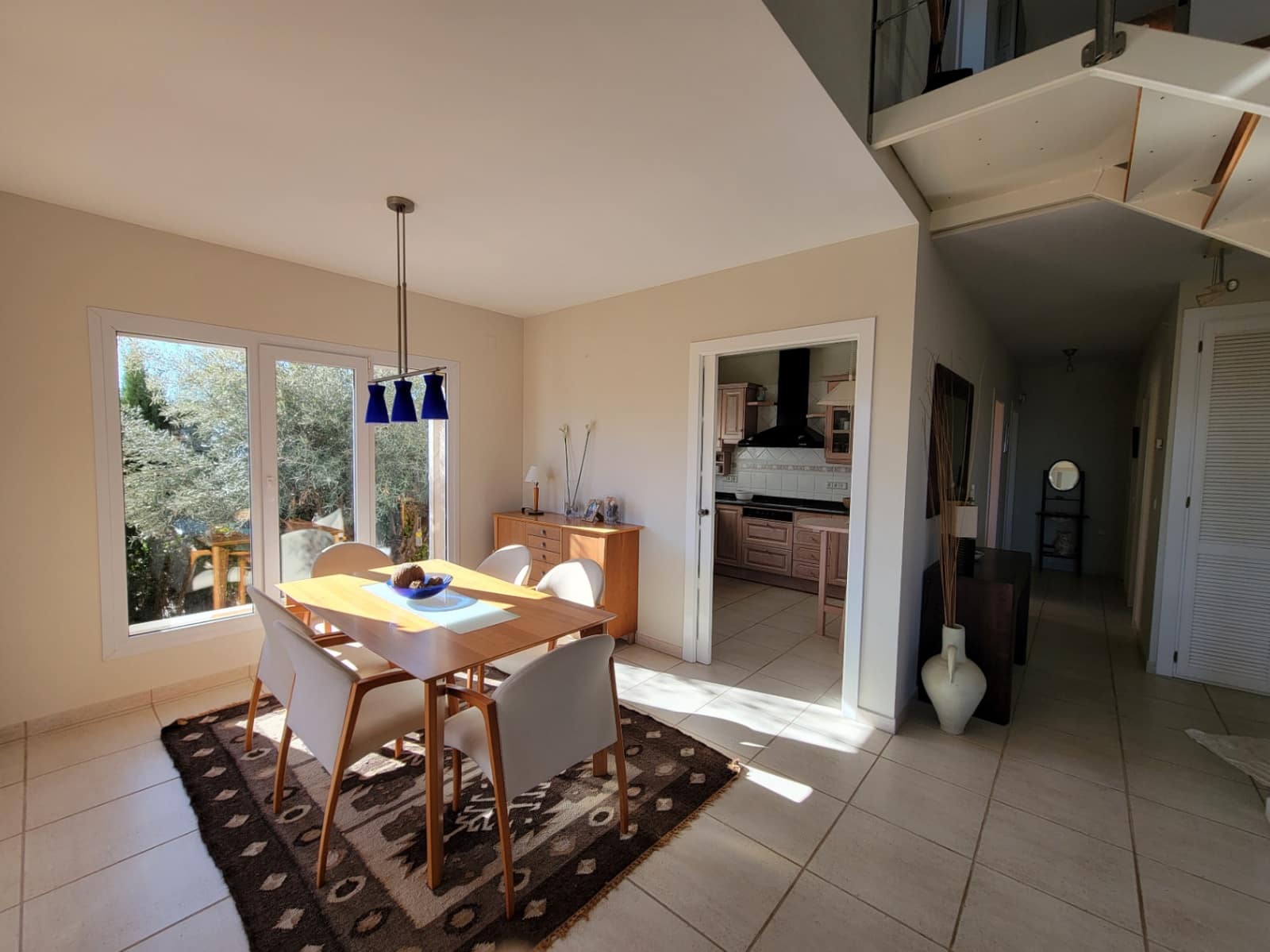 3 sovrum Villa till salu i Calpe / Calp med pool garage - 980 000 € (Ref: 9544485)