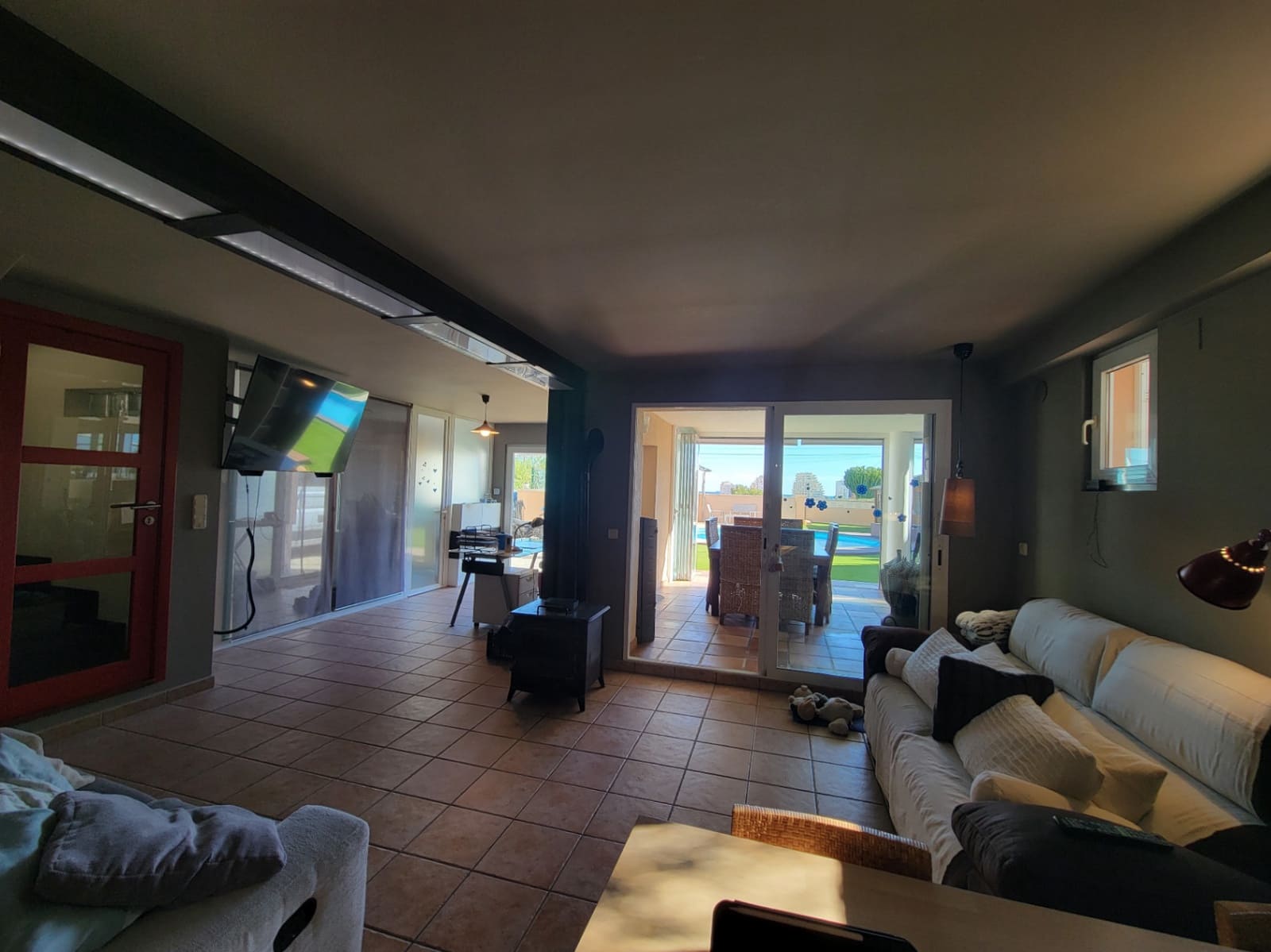 3 sovrum Villa till salu i Calpe / Calp med pool garage - 980 000 € (Ref: 9544485)