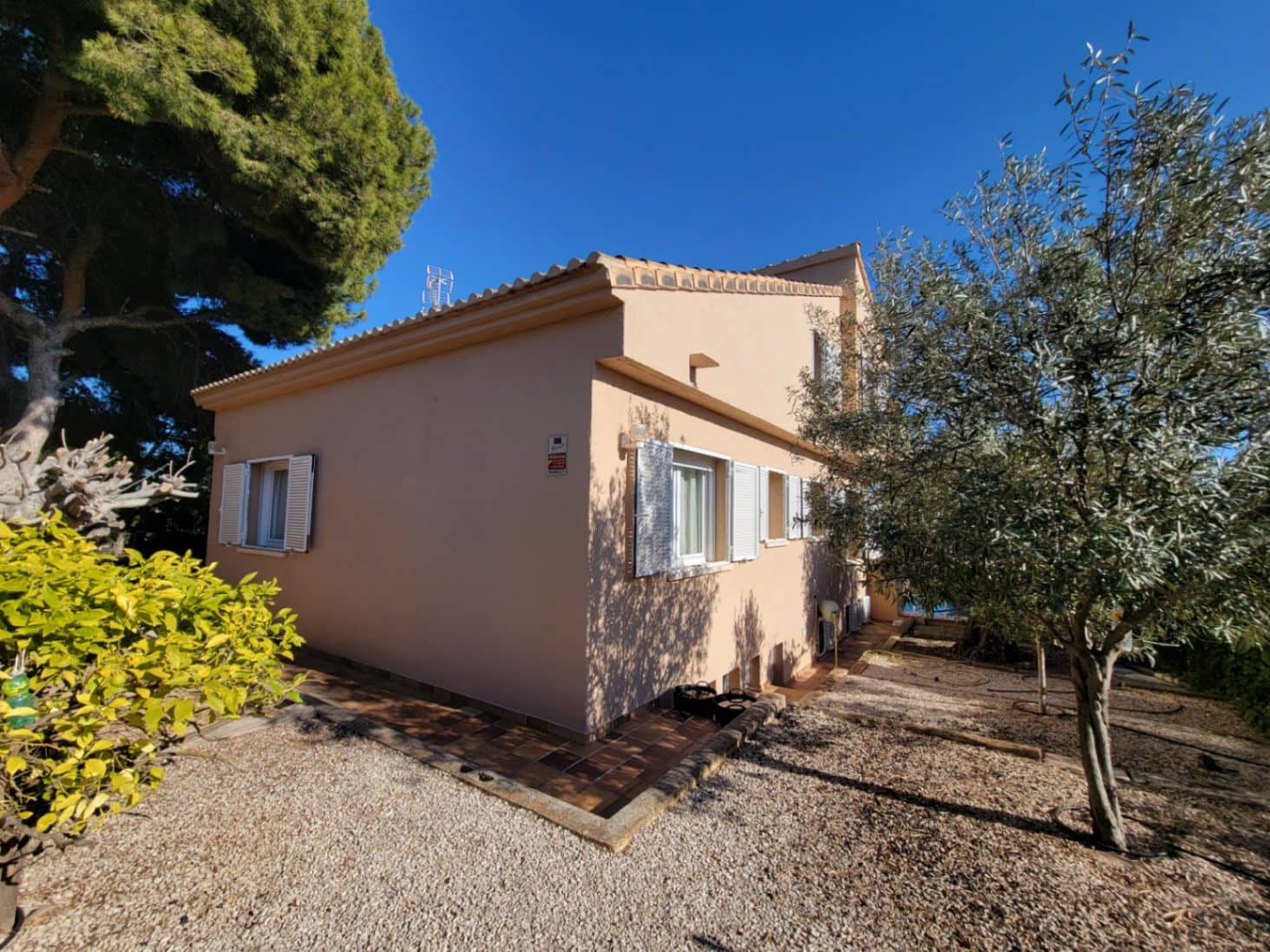 3 sovrum Villa till salu i Calpe / Calp med pool garage - 980 000 € (Ref: 9544485)