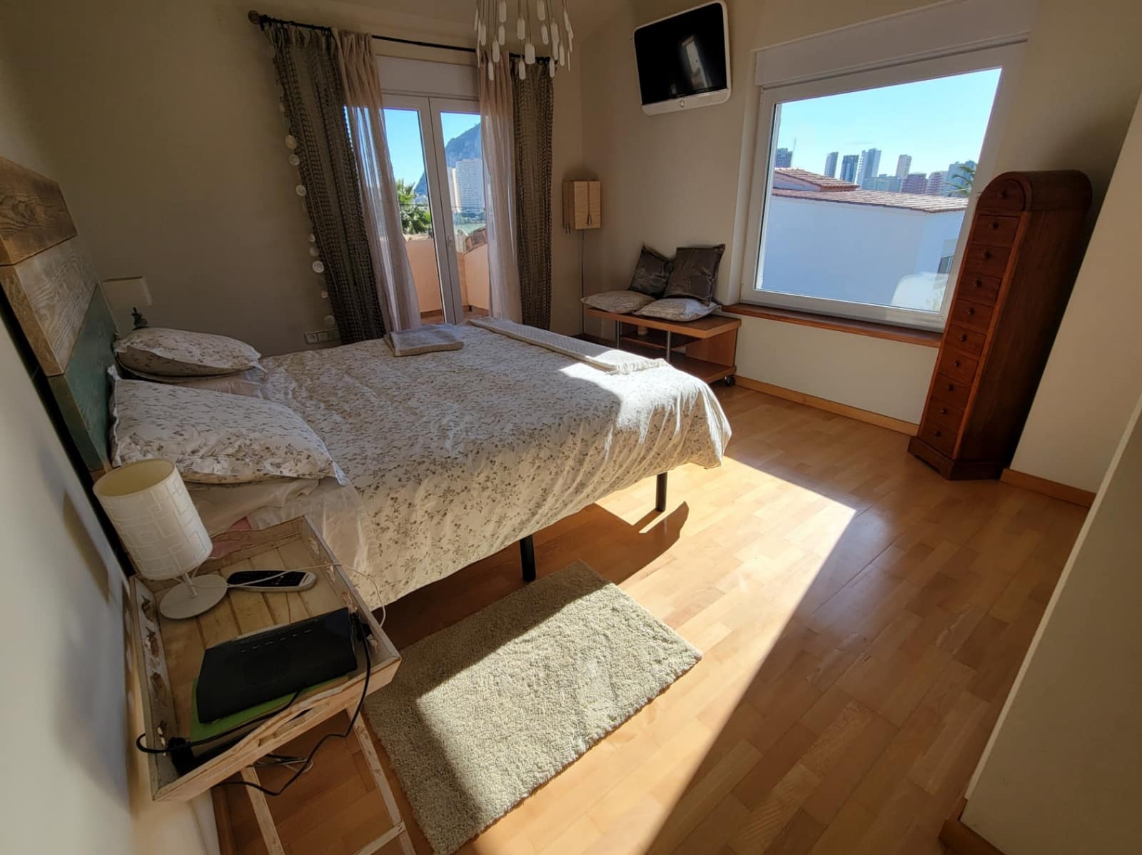 3 sovrum Villa till salu i Calpe / Calp med pool garage - 980 000 € (Ref: 9544485)