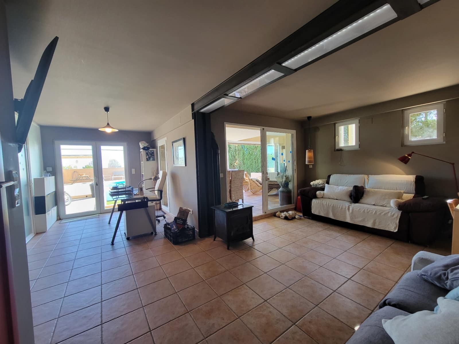 3 sovrum Villa till salu i Calpe / Calp med pool garage - 980 000 € (Ref: 9544485)