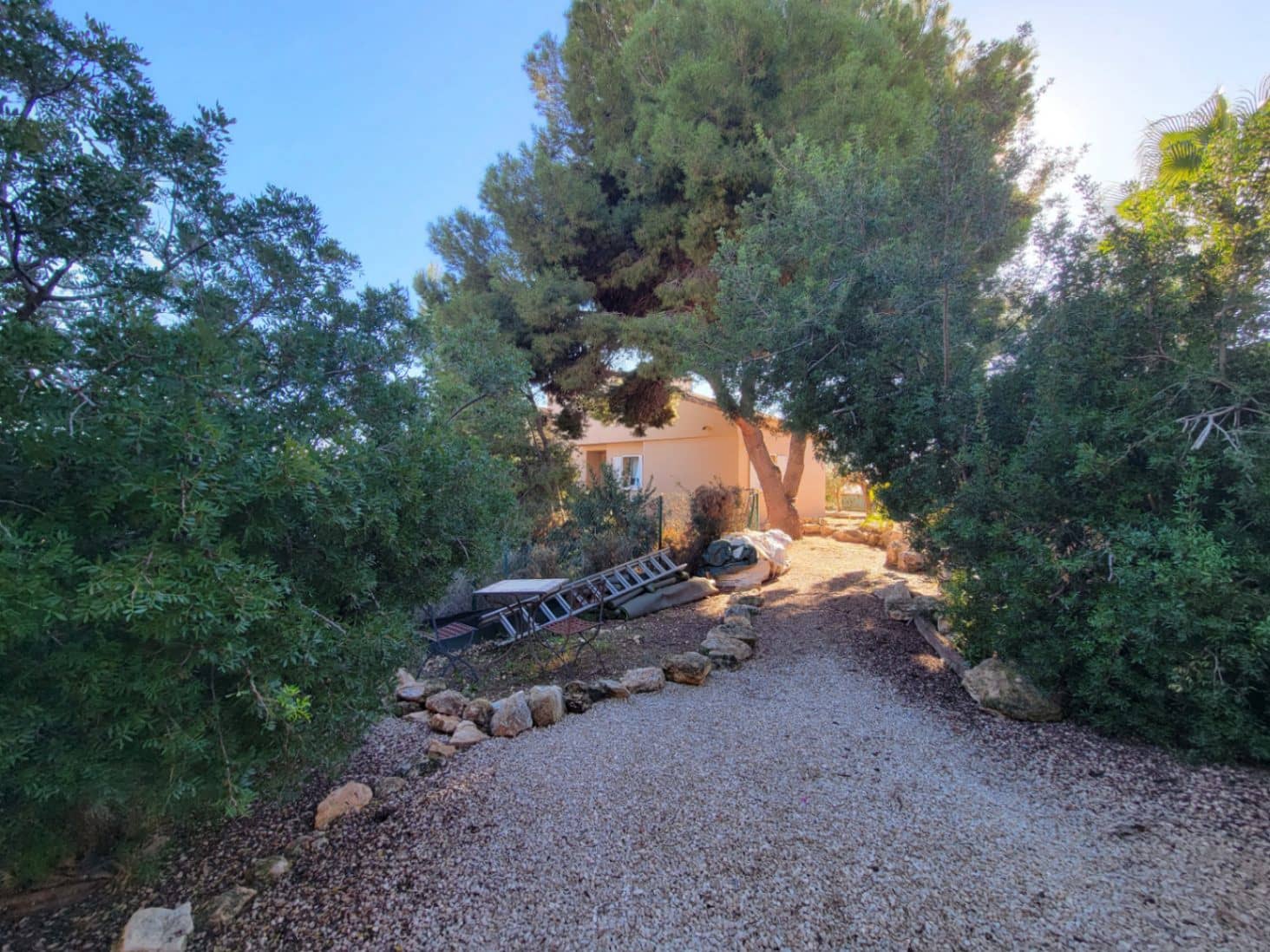 3 sovrum Villa till salu i Calpe / Calp med pool garage - 980 000 € (Ref: 9544485)