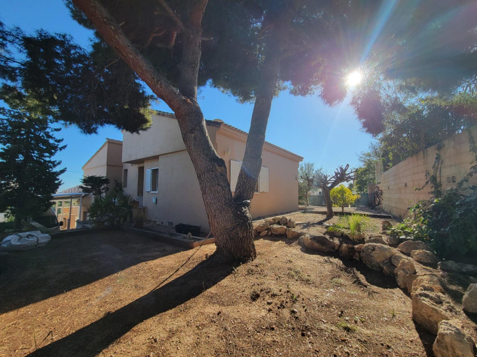 3 sovrum Villa till salu i Calpe / Calp med pool garage - 980 000 € (Ref: 9544485)