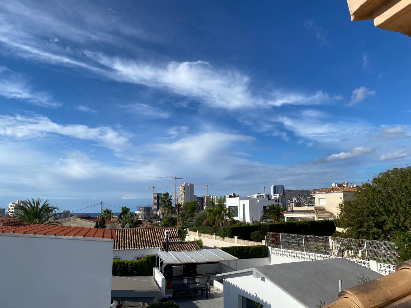 3 sovrum Villa till salu i Calpe / Calp med pool garage - 980 000 € (Ref: 9544485)