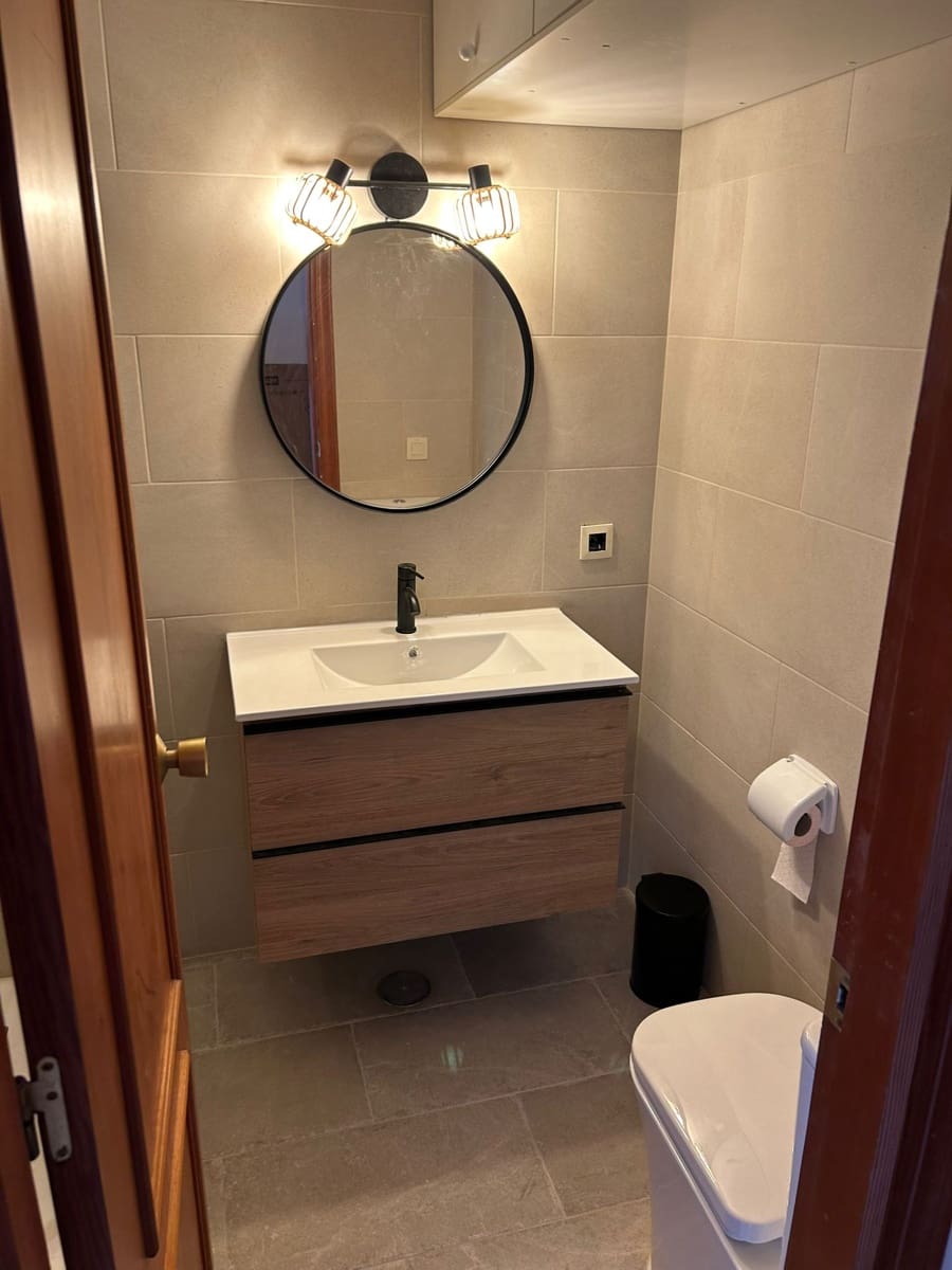 1 soveværelse Lejlighed til salg i Calpe / Calp med swimmingpool - € 225.000 (Ref: 9566740)