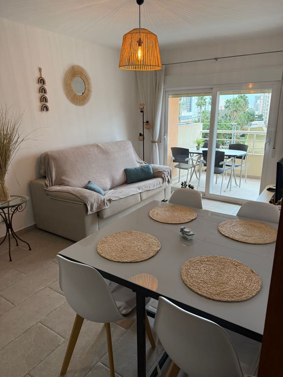 1 soveværelse Lejlighed til salg i Calpe / Calp med swimmingpool - € 225.000 (Ref: 9566740)