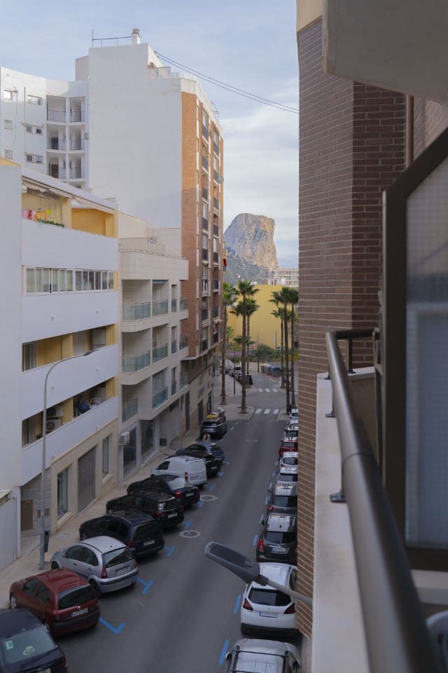 2 sovrum Lägenhet till salu i Calpe / Calp - 245 000 € (Ref: 9609954)