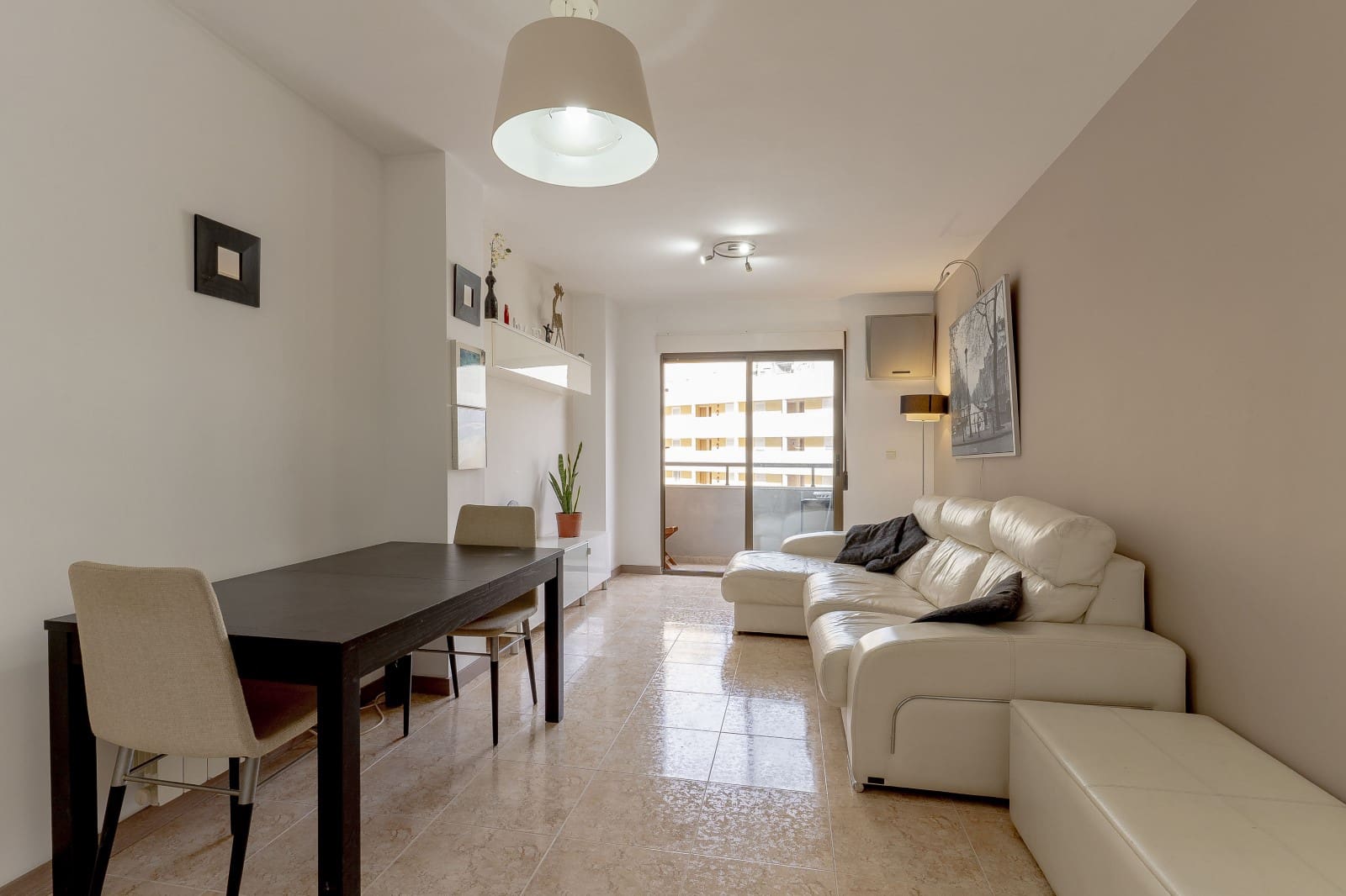 2 sovrum Lägenhet till salu i Calpe / Calp - 245 000 € (Ref: 9609954)
