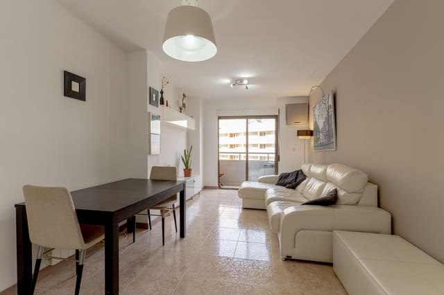 2 sovrum Lägenhet till salu i Pueblo, Calpe / Calp - 245 000 € (Ref: 9609954)