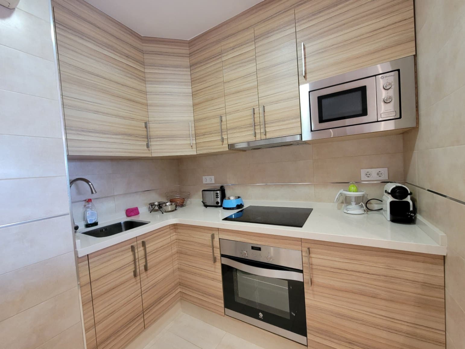 2 soveværelse Lejlighed til salg i Calpe / Calp - € 295.000 (Ref: 9709078)