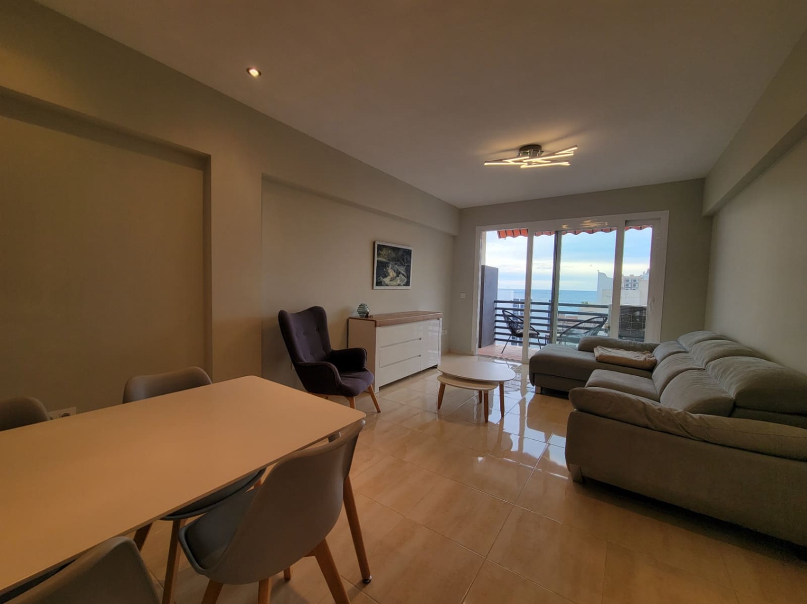 2 soveværelse Lejlighed til salg i Calpe / Calp - € 295.000 (Ref: 9709078)