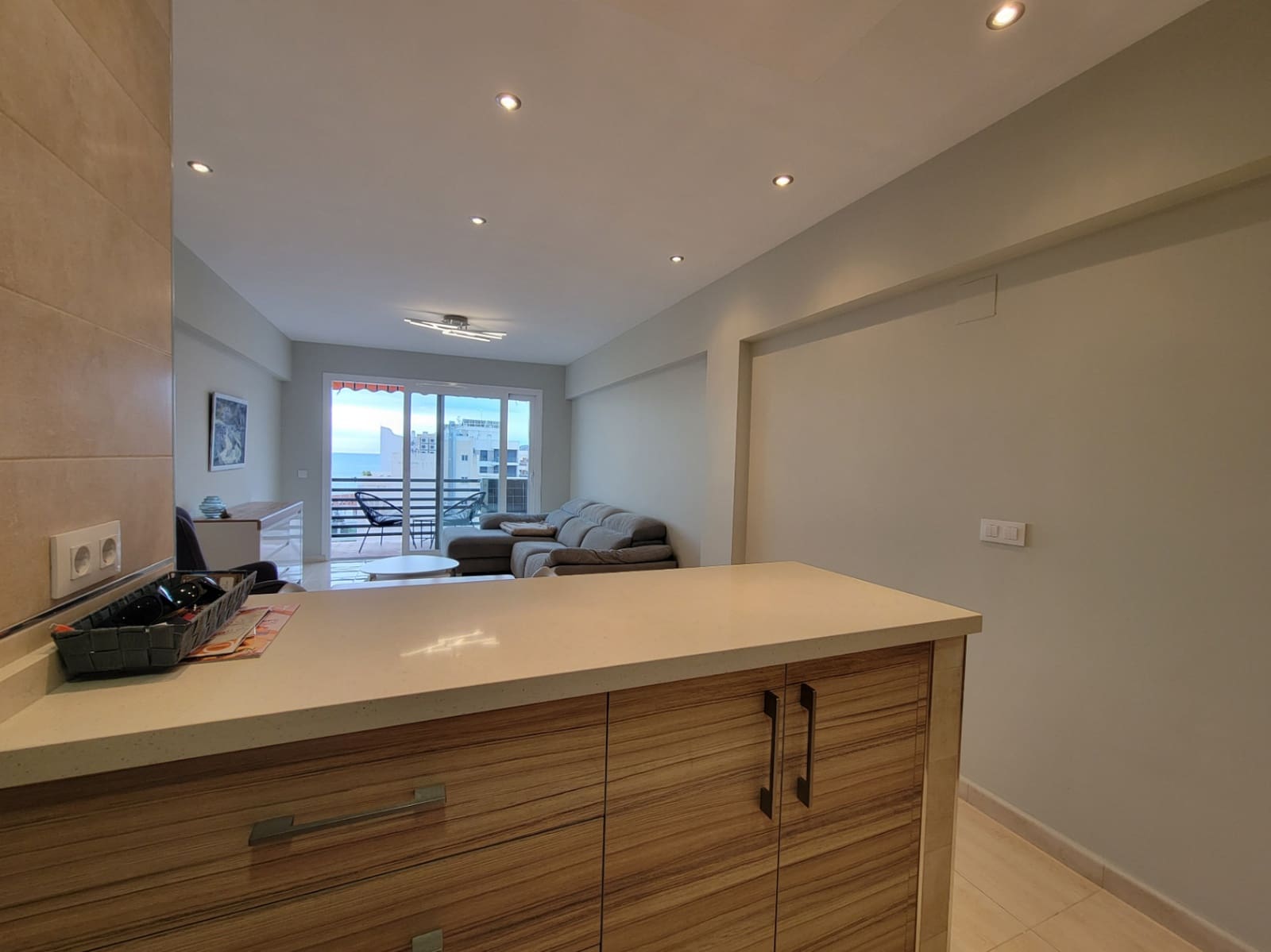 2 soveværelse Lejlighed til salg i Calpe / Calp - € 295.000 (Ref: 9709078)