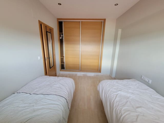 2 chambre Appartement à vendre à Pueblo, Calpe / Calp - 295 000 € (Ref: 9709078)