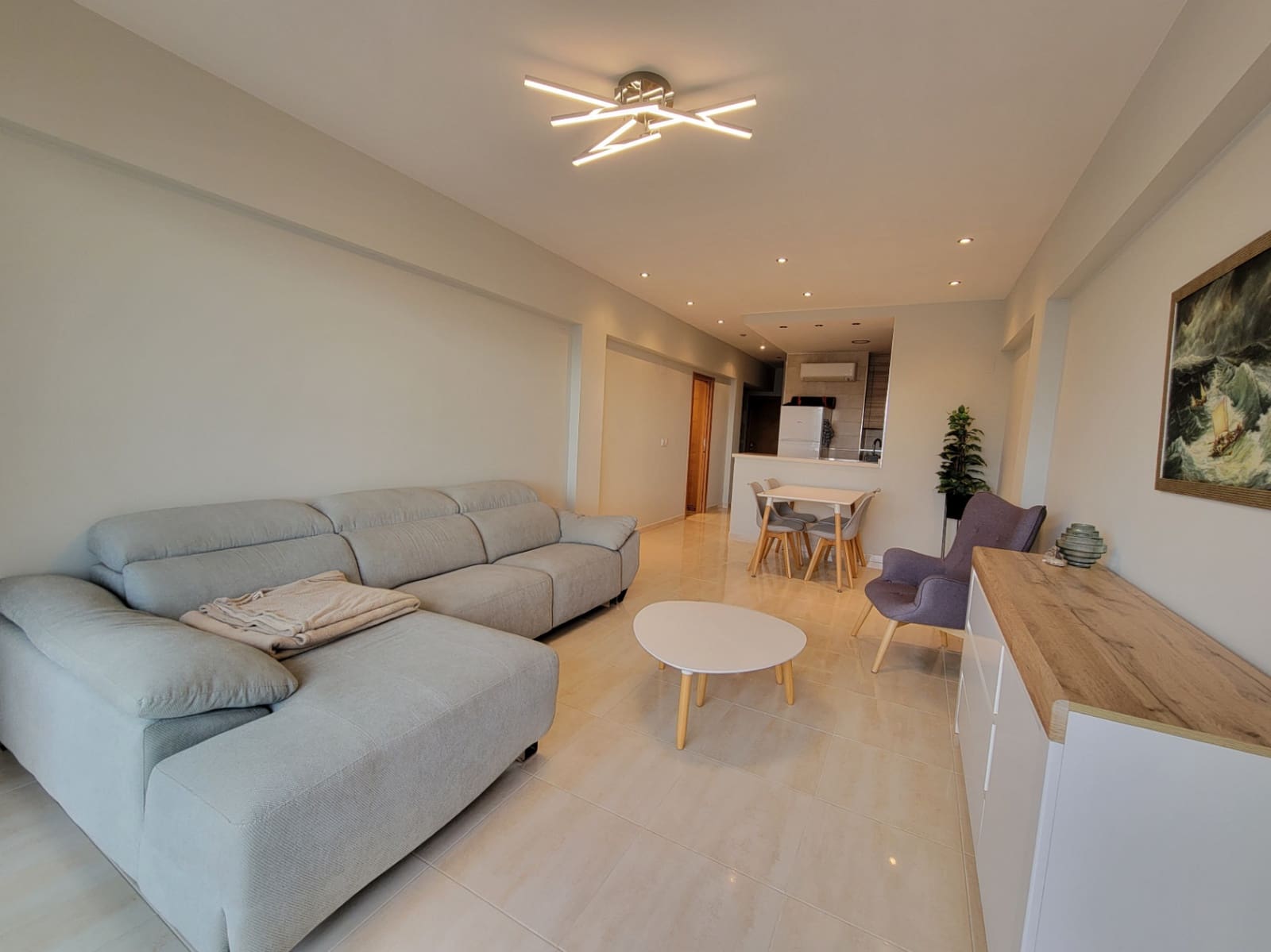 2 soveværelse Lejlighed til salg i Calpe / Calp - € 295.000 (Ref: 9709078)