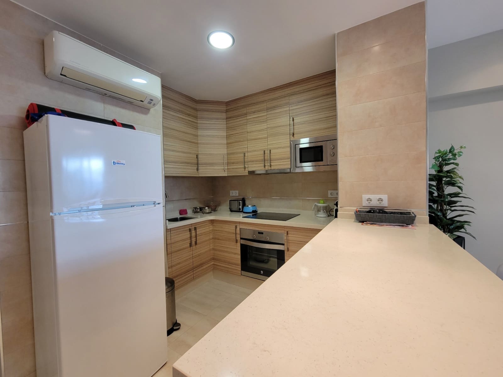 2 soveværelse Lejlighed til salg i Calpe / Calp - € 295.000 (Ref: 9709078)