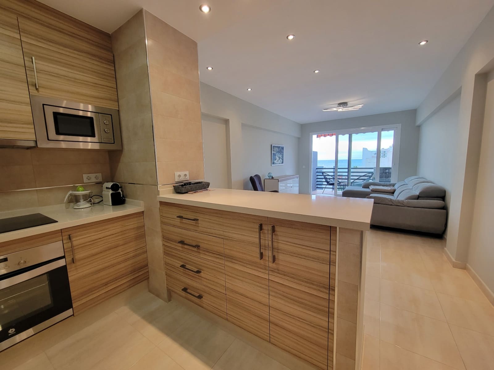 2 soveværelse Lejlighed til salg i Calpe / Calp - € 295.000 (Ref: 9709078)