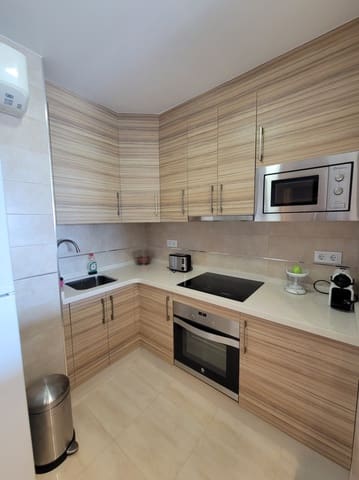 2 chambre Appartement à vendre à Pueblo, Calpe / Calp - 295 000 € (Ref: 9709078)