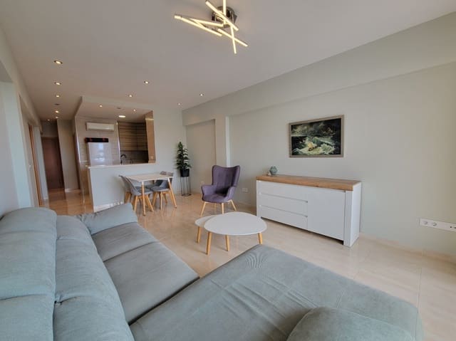 2 chambre Appartement à vendre à Pueblo, Calpe / Calp - 295 000 € (Ref: 9709078)