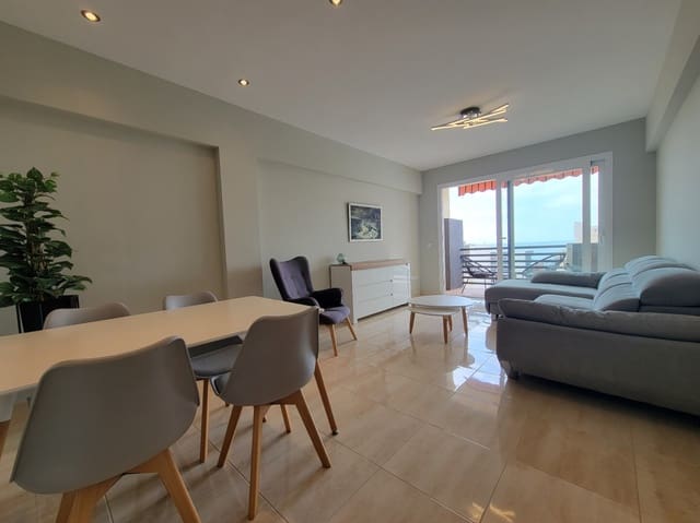 2 chambre Appartement à vendre à Pueblo, Calpe / Calp - 295 000 € (Ref: 9709078)