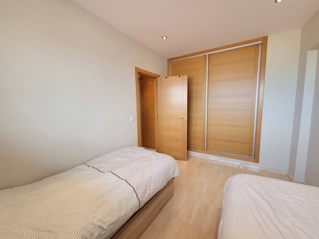 2 slaapkamer Appartement te koop in Pueblo, Calpe / Calp - € 295.000 (Ref: 9709078)