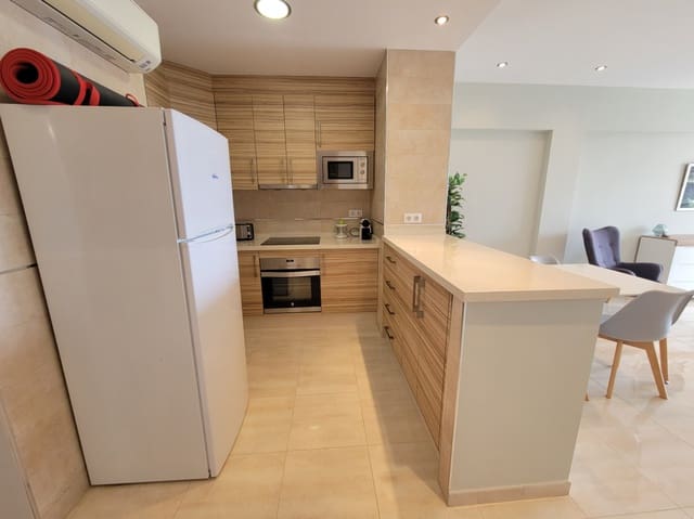 2 chambre Appartement à vendre à Pueblo, Calpe / Calp - 295 000 € (Ref: 9709078)