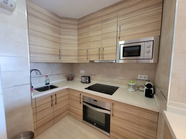 2 chambre Appartement à vendre à Pueblo, Calpe / Calp - 295 000 € (Ref: 9709078)