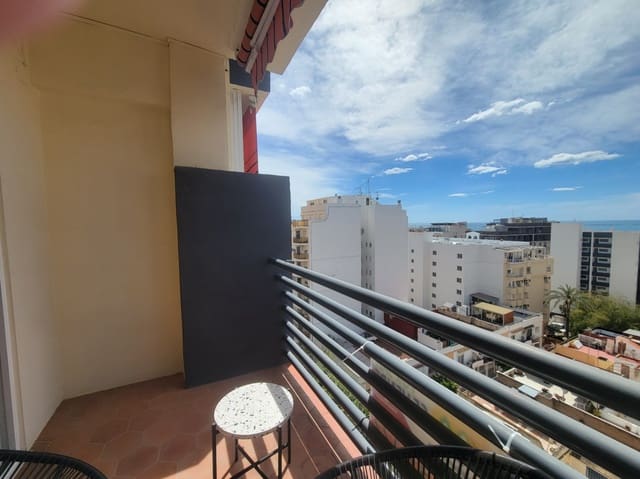 2 chambre Appartement à vendre à Pueblo, Calpe / Calp - 295 000 € (Ref: 9709078)