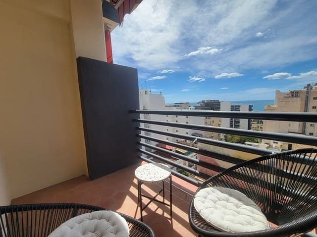 2 chambre Appartement à vendre à Pueblo, Calpe / Calp - 295 000 € (Ref: 9709078)