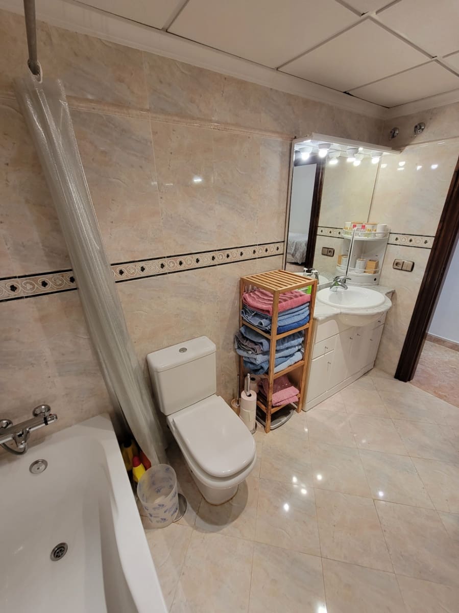 3 soveværelse Lejlighed til salg i Calpe / Calp med swimmingpool garage - € 849.000 (Ref: 9727075)