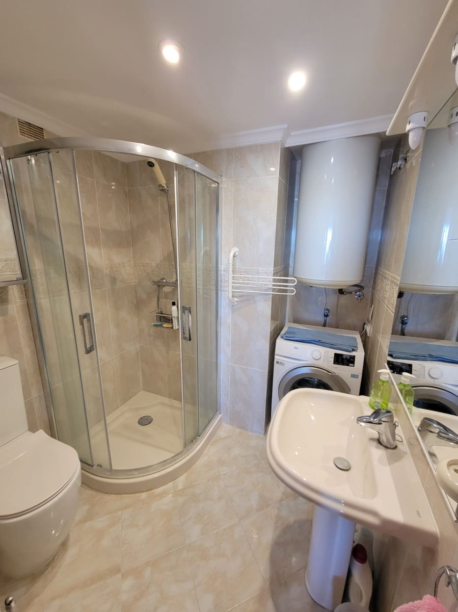 3 soveværelse Lejlighed til salg i Calpe / Calp med swimmingpool garage - € 849.000 (Ref: 9727075)