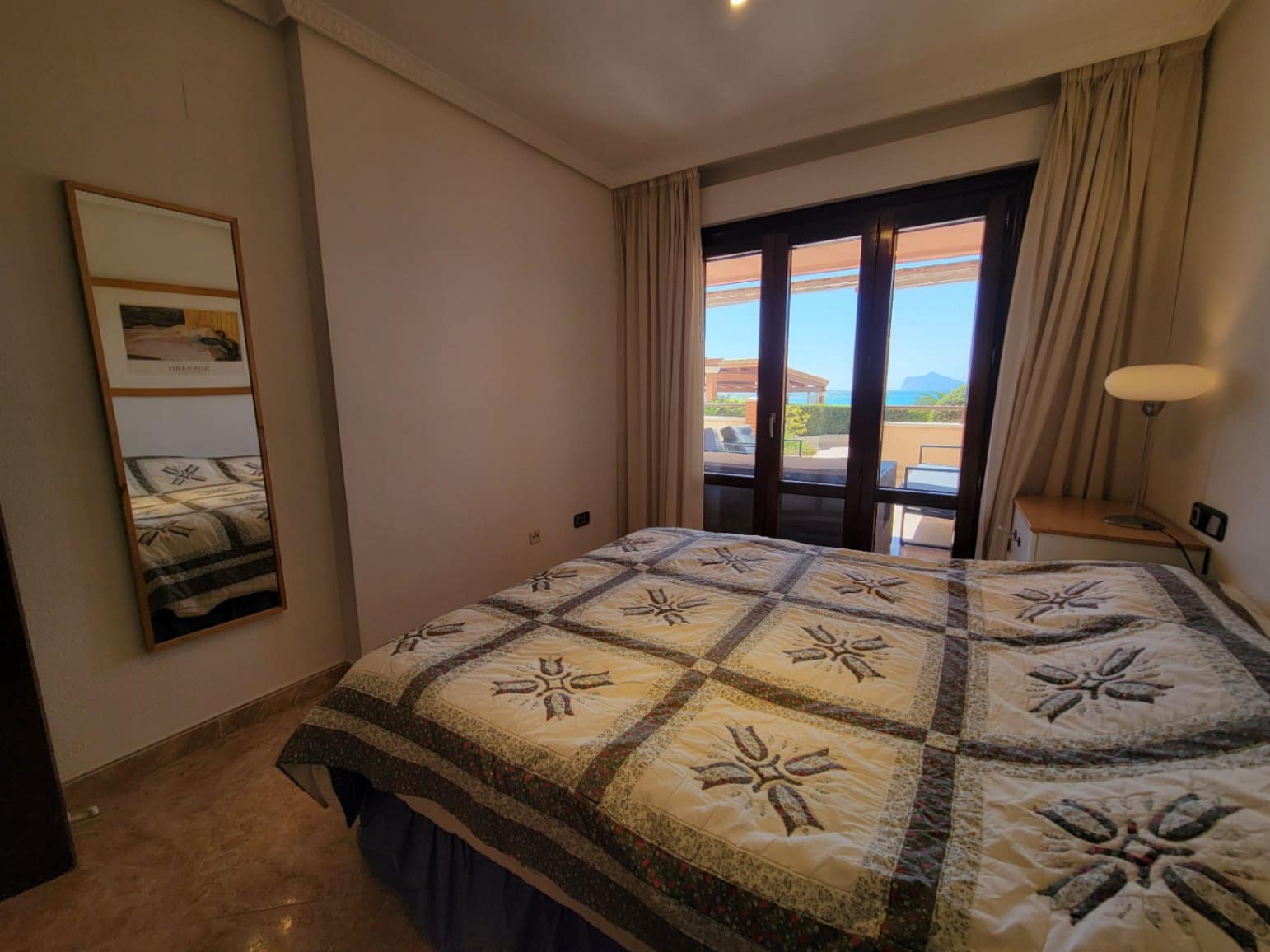 3 soveværelse Lejlighed til salg i Calpe / Calp med swimmingpool garage - € 849.000 (Ref: 9727075)