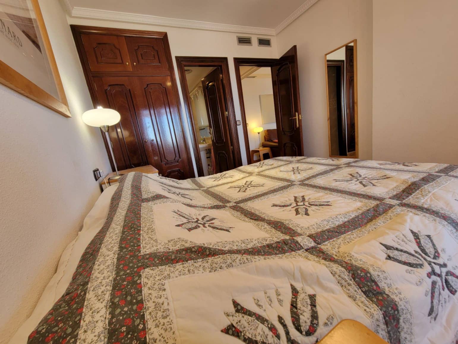 3 soveværelse Lejlighed til salg i Calpe / Calp med swimmingpool garage - € 849.000 (Ref: 9727075)