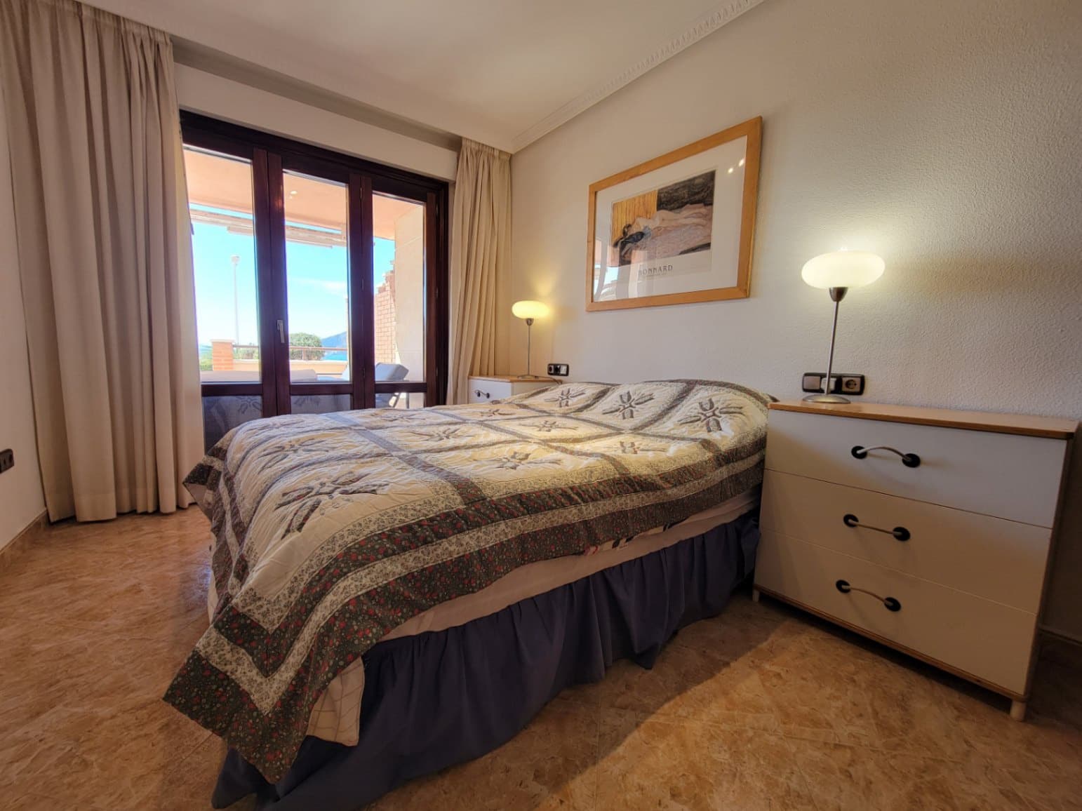 3 soveværelse Lejlighed til salg i Calpe / Calp med swimmingpool garage - € 849.000 (Ref: 9727075)