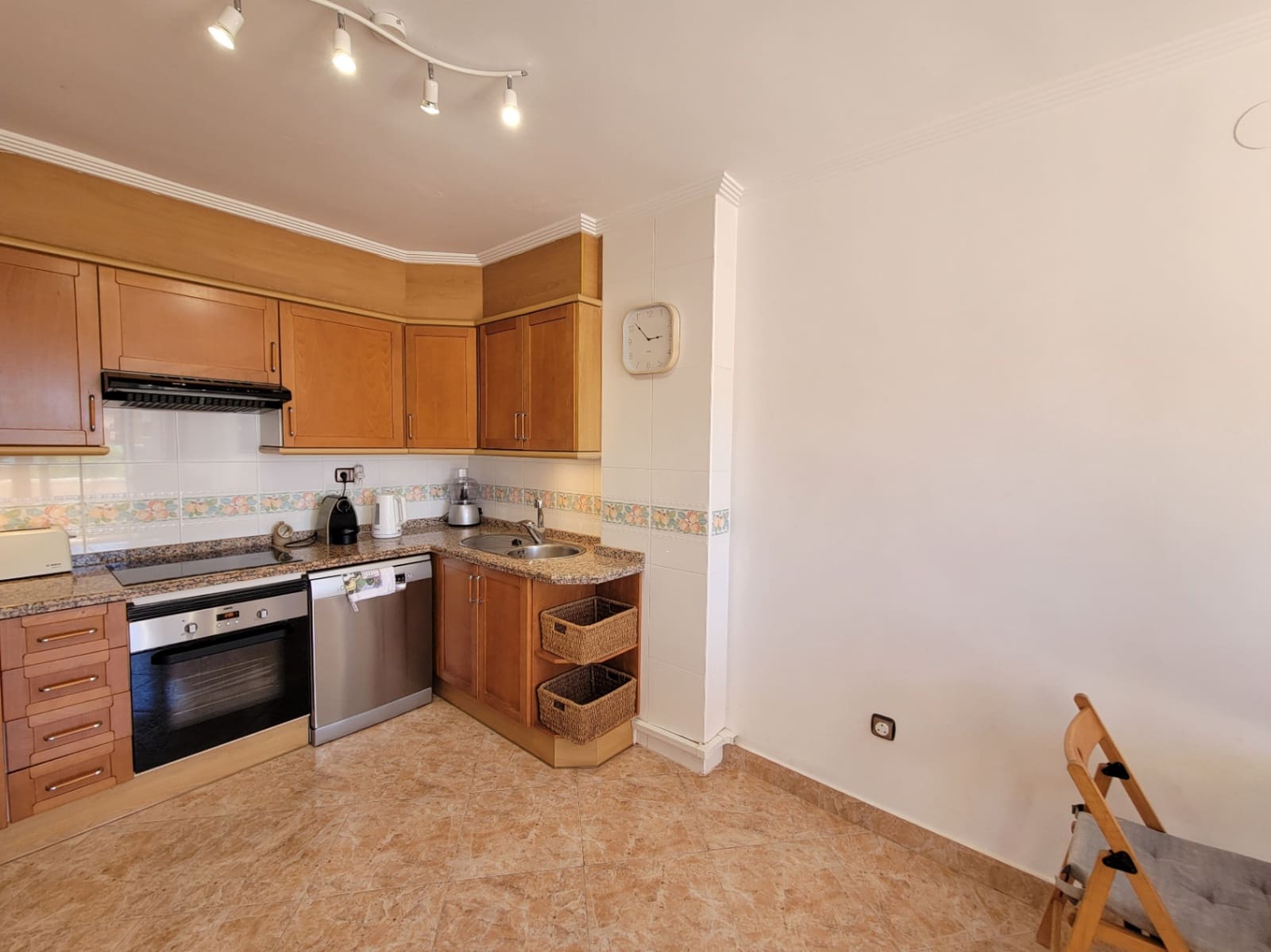 3 soveværelse Lejlighed til salg i Calpe / Calp med swimmingpool garage - € 849.000 (Ref: 9727075)