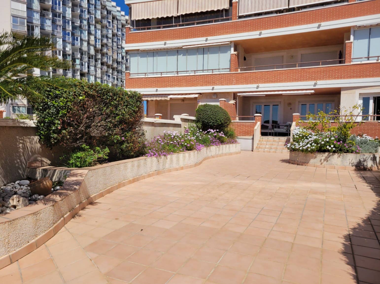 3 soveværelse Lejlighed til salg i Calpe / Calp med swimmingpool garage - € 849.000 (Ref: 9727075)