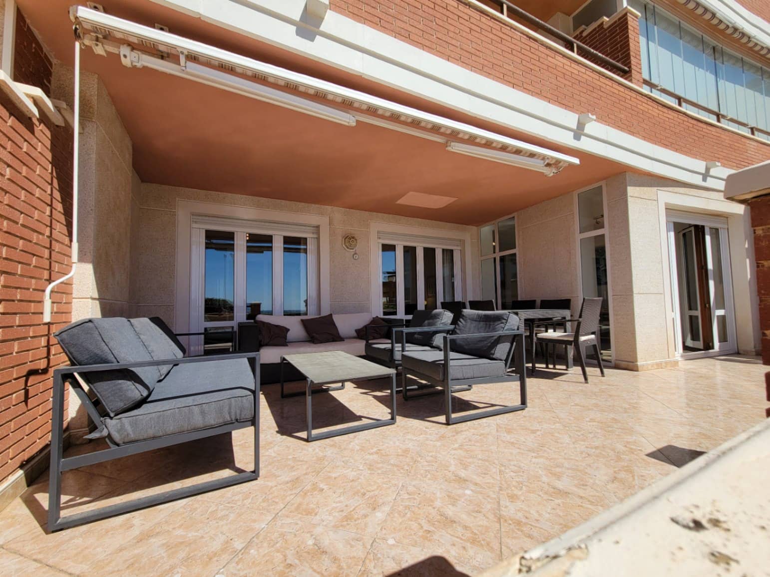 3 soveværelse Lejlighed til salg i Calpe / Calp med swimmingpool garage - € 849.000 (Ref: 9727075)