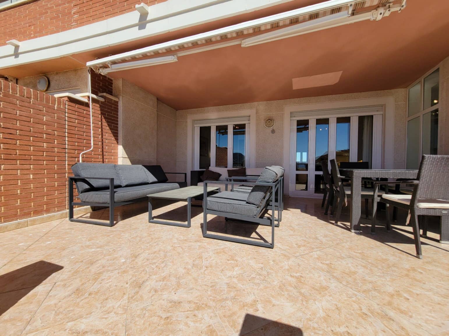 3 soveværelse Lejlighed til salg i Calpe / Calp med swimmingpool garage - € 849.000 (Ref: 9727075)