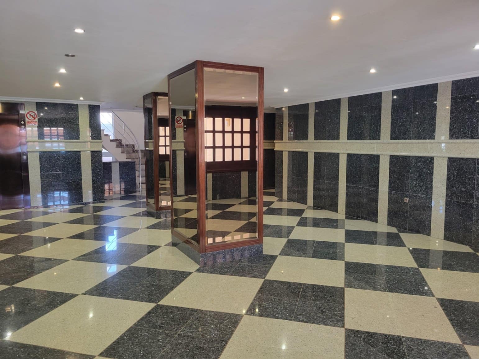 3 soveværelse Lejlighed til salg i Calpe / Calp med swimmingpool garage - € 849.000 (Ref: 9727075)