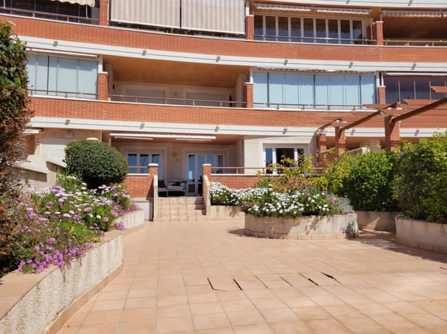 3 Zimmer Apartment zu verkaufen in Playa Arenal - Bol, Calpe / Calp mit Pool Garage - 849.000 € (Ref: 9727075)