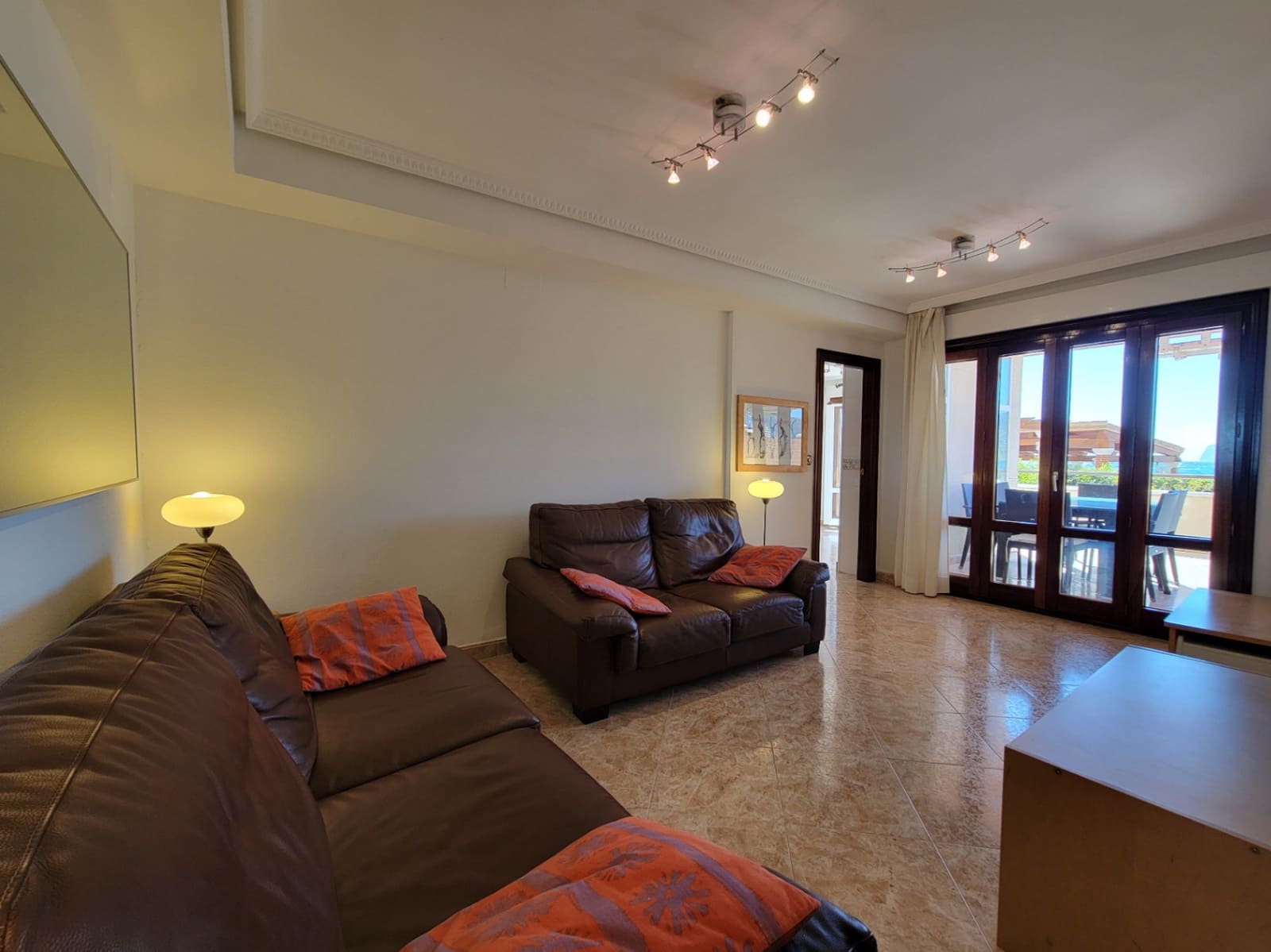 3 soveværelse Lejlighed til salg i Calpe / Calp med swimmingpool garage - € 849.000 (Ref: 9727075)