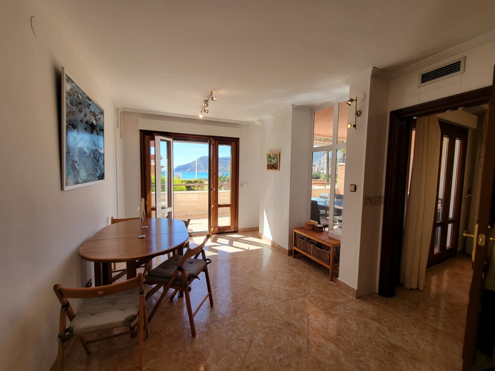 3 soveværelse Lejlighed til salg i Calpe / Calp med swimmingpool garage - € 849.000 (Ref: 9727075)