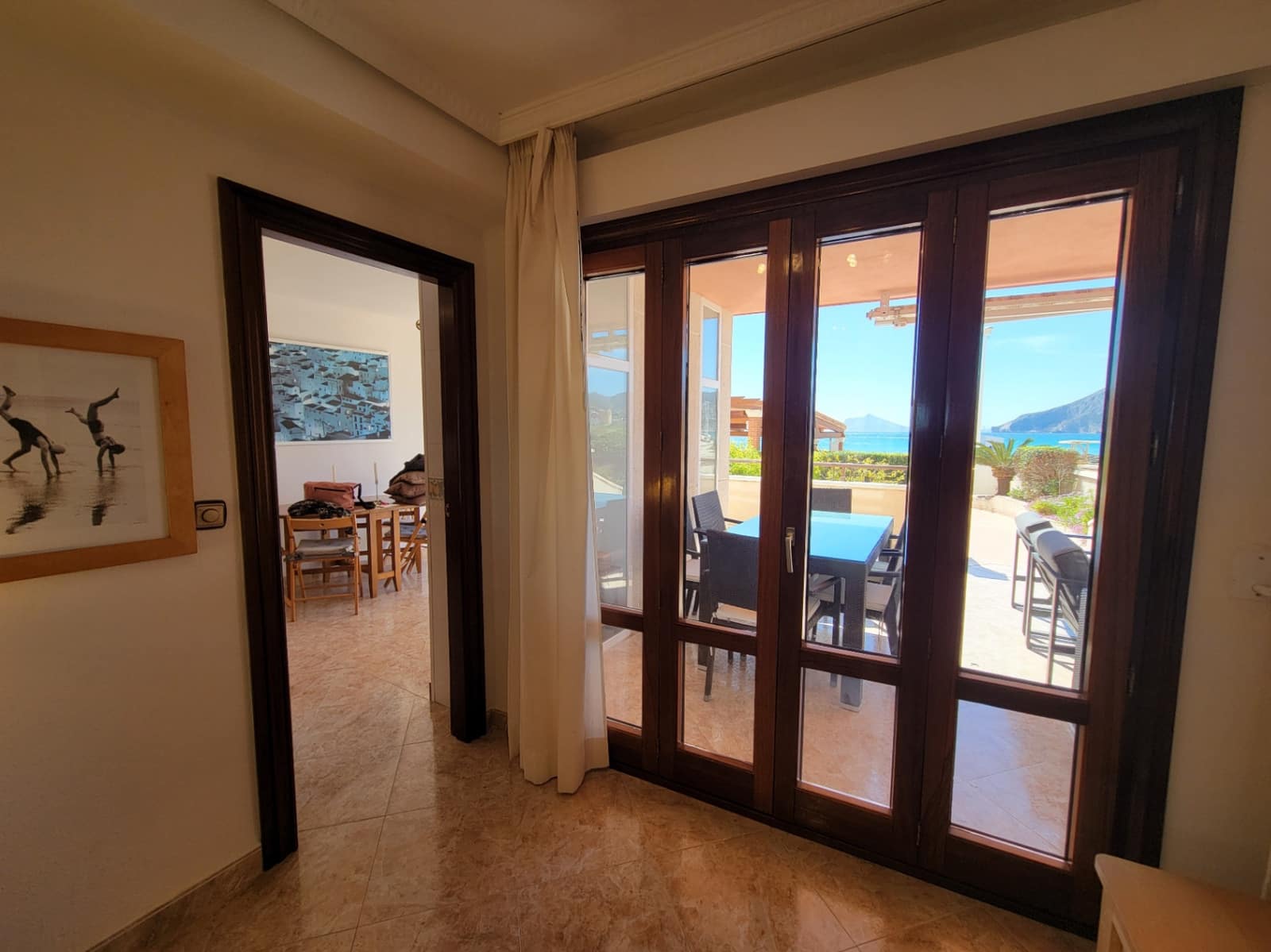 3 soveværelse Lejlighed til salg i Calpe / Calp med swimmingpool garage - € 849.000 (Ref: 9727075)