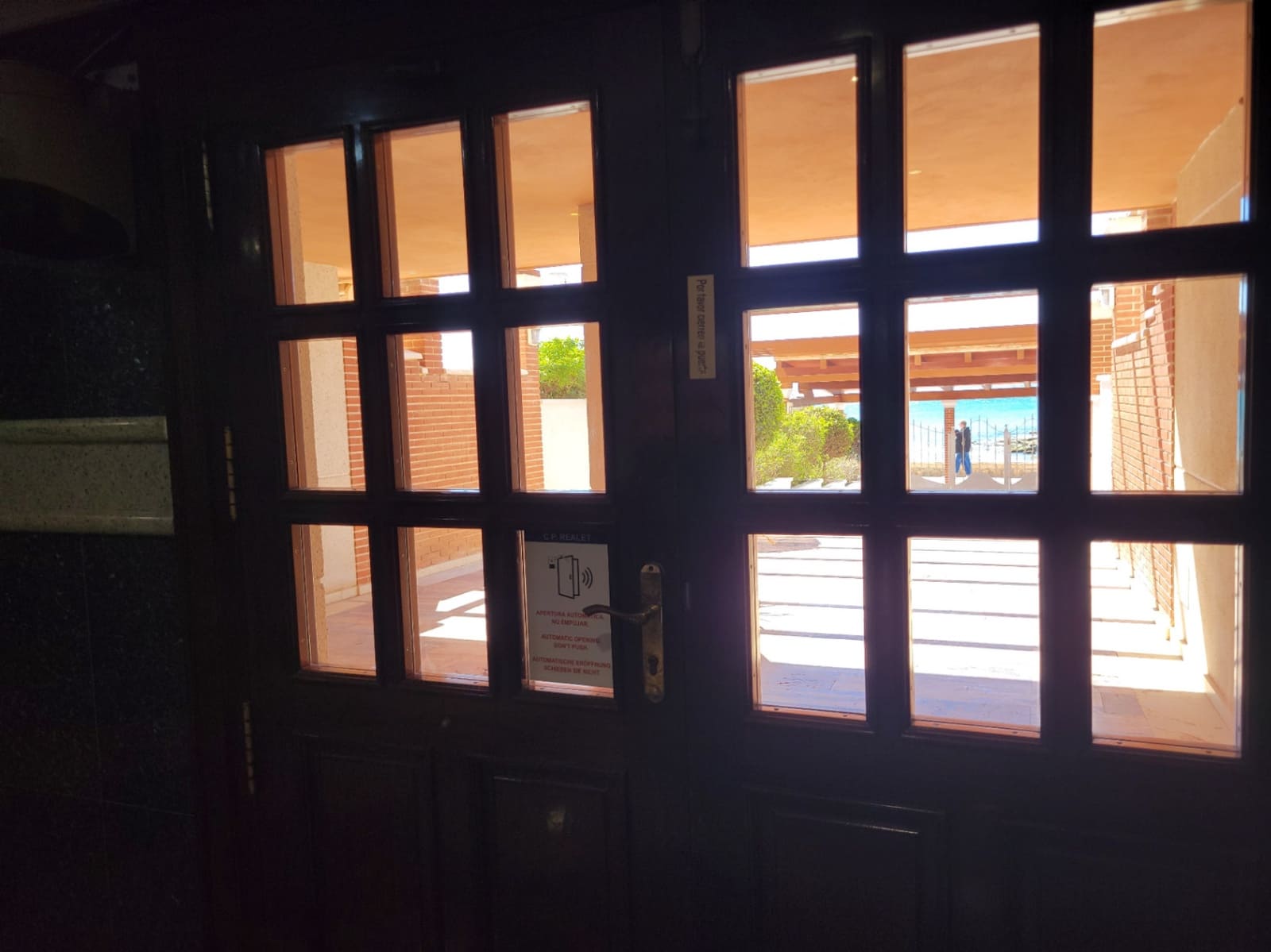 3 soveværelse Lejlighed til salg i Calpe / Calp med swimmingpool garage - € 849.000 (Ref: 9727075)