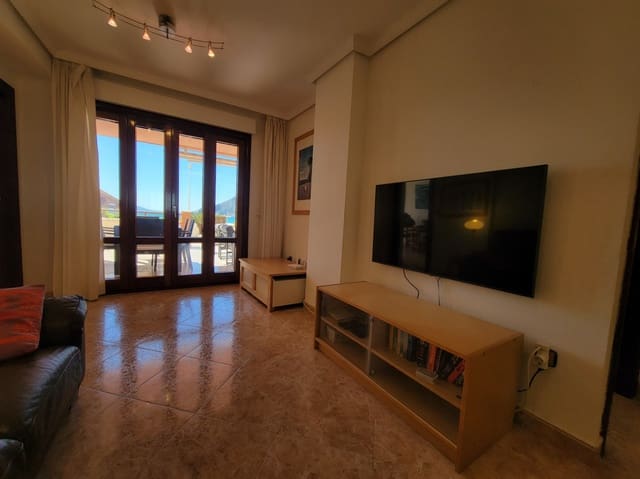 3 Zimmer Apartment zu verkaufen in Playa Arenal - Bol, Calpe / Calp mit Pool Garage - 849.000 € (Ref: 9727075)