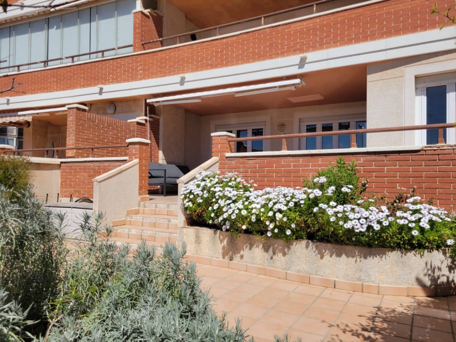 3 soveværelse Lejlighed til salg i Calpe / Calp med swimmingpool garage - € 849.000 (Ref: 9727075)